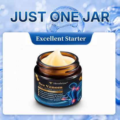 🎁Healrize® Bee Venom Joint Relief Cream 💪cs1
