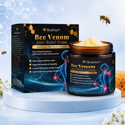 🎁Healrize® Bee Venom Joint Relief Cream 💪cs1