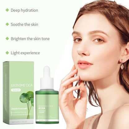 Gezichts Serum - Verrijkt met Lakritzenextract en Hyaluronzuur