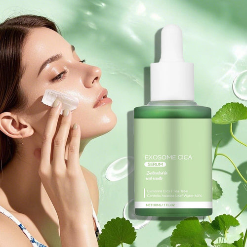 Gezichts Serum - Verrijkt met Lakritzenextract en Hyaluronzuur