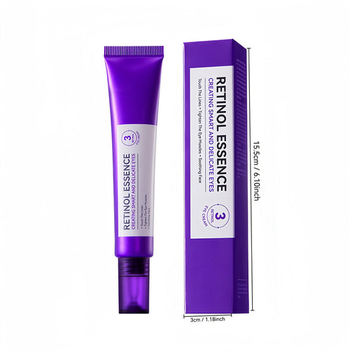 Retinol & Collageen Oogcrème - Geen invoerkosten!