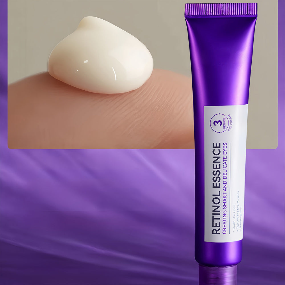 Retinol & Collageen Oogcrème - Geen invoerkosten!