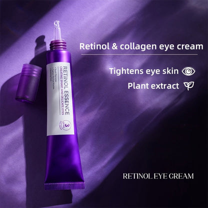 Retinol & Collageen Oogcrème - Geen invoerkosten!