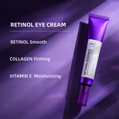 Retinol & Collageen Oogcrème - Geen invoerkosten!
