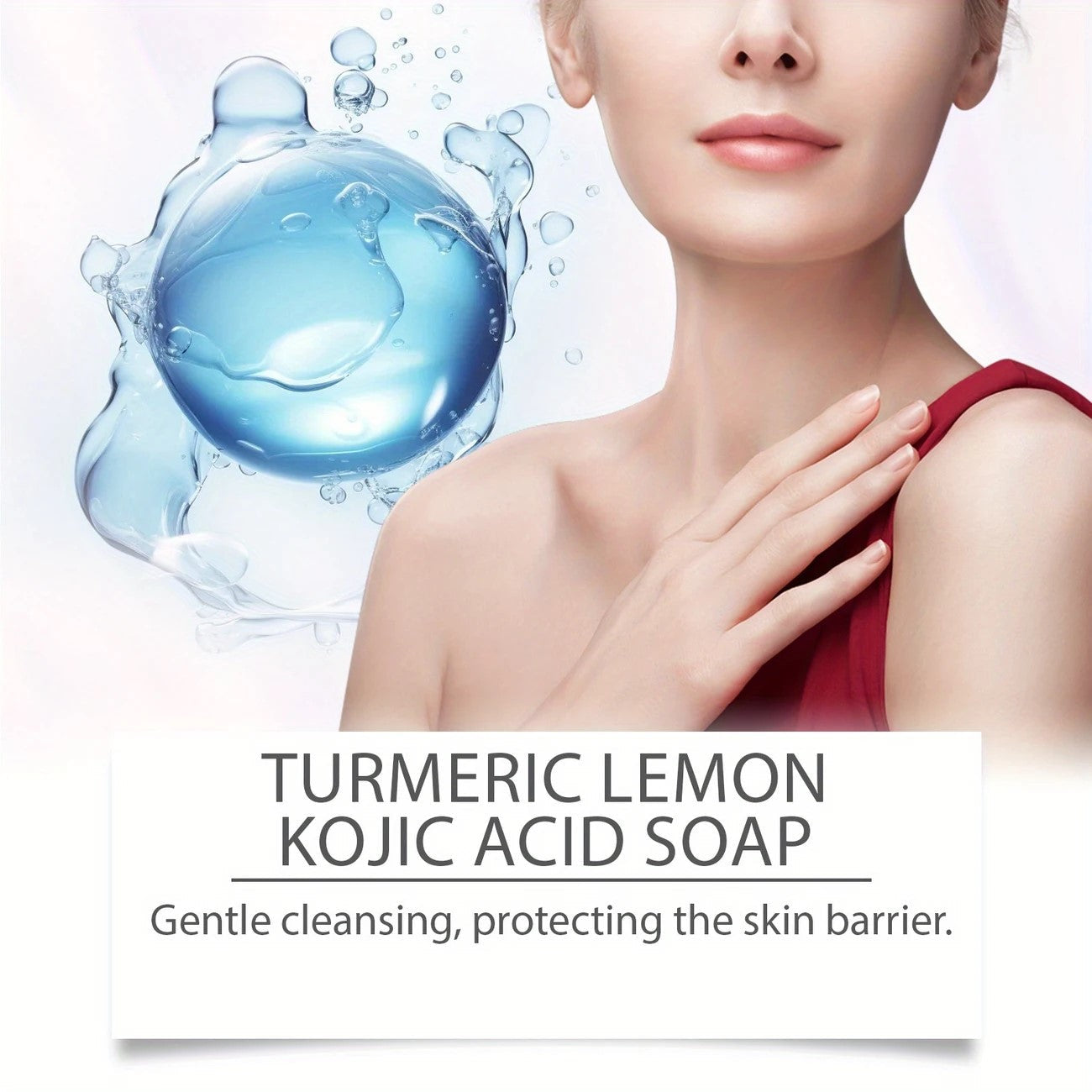 Gezichts Serum - Verrijkt met Lakritzenextract en Hyaluronzuur