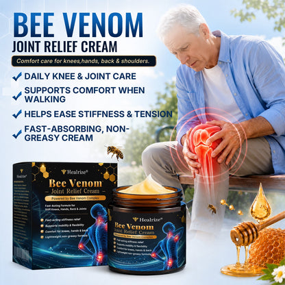 🎁Healrize® Bee Venom Joint Relief Cream 💪cs1