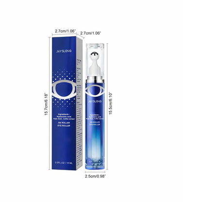 Oogserum met Koffeine, Hyaluronzuur & Niacinamide