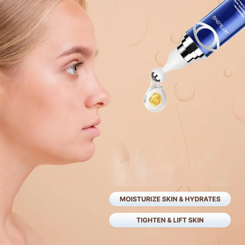 Oogserum met Koffeine, Hyaluronzuur & Niacinamide