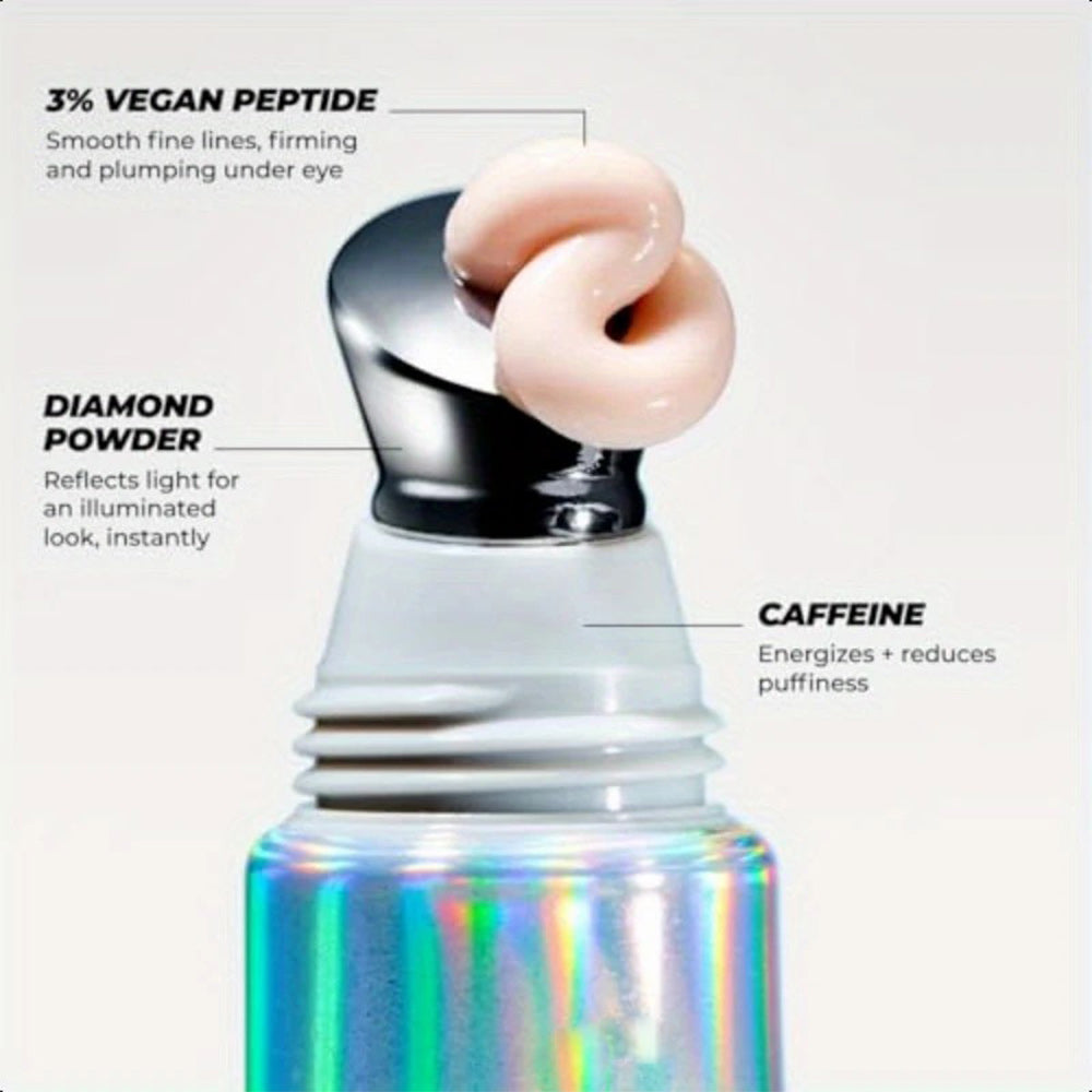 Verlichtende & Depuffende Oogcrème - Helderheid voor de Ooghuid