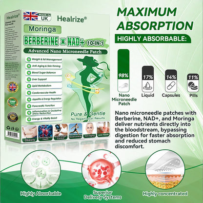 𝑶𝒇𝒇𝒊𝒄𝒊𝒂𝒍 𝑺𝒕𝒐𝒓𝒆  | 𝐇𝐞𝐚𝐥𝐫𝐢𝐳𝐞® 𝑴𝒐𝒓𝒊𝒏𝒈𝗮 · 𝗕𝗲𝗿𝗯𝗲𝗿𝙞𝙣𝙚 × 𝙉𝘼𝐃+ 𝟏𝟎-𝐢𝐧-𝟏 𝗔𝗱𝘃𝗮𝗻𝗰𝙚𝙙 𝙉𝙖𝙣𝙤 𝙈𝙞𝙘𝙧𝙤𝙣𝙚𝙚𝐝𝐥𝐞 𝐏𝐚𝐭𝙘𝙝🇺🇸(𝐉𝐮𝐬𝐭 𝐨𝐧𝐜𝐞 𝐚 𝐝𝐚𝐲, 𝐯𝐢𝐬𝐢𝐛𝐥𝐞 𝐜𝐡𝐚𝐧𝐠𝐞𝐬 𝐢𝐧 𝟕 𝐝𝐚𝐲𝐬）