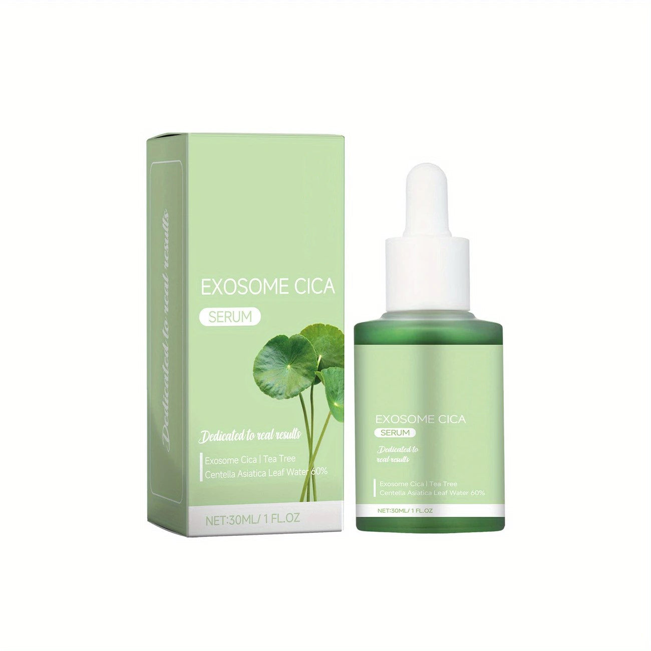 Gezichts Serum - Verrijkt met Lakritzenextract en Hyaluronzuur